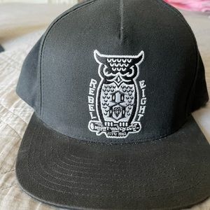 Rebel8 rebel eight SnapBack